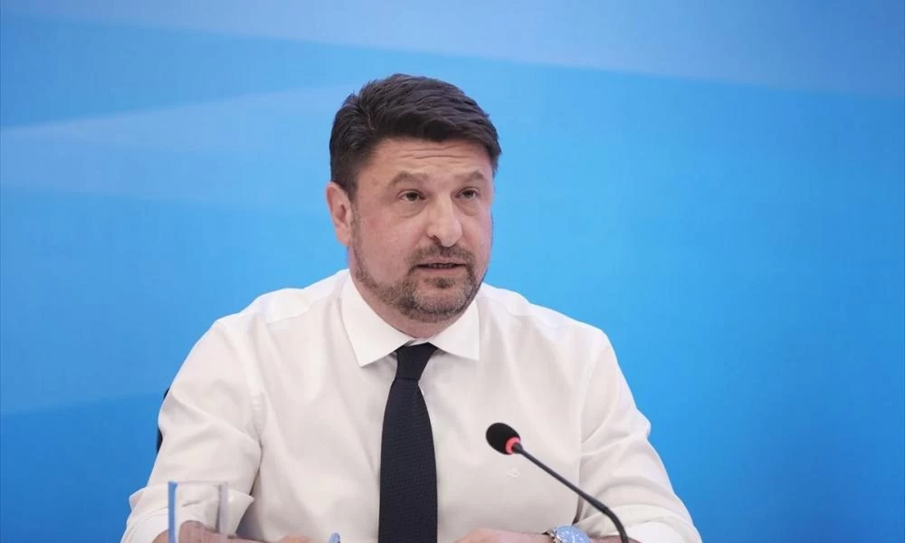 Δήλωση Χαρδαλιά στα Γιάννενα: Δεν θα ανοίξουν τα χερσαία σύνορα με την Αλβανία